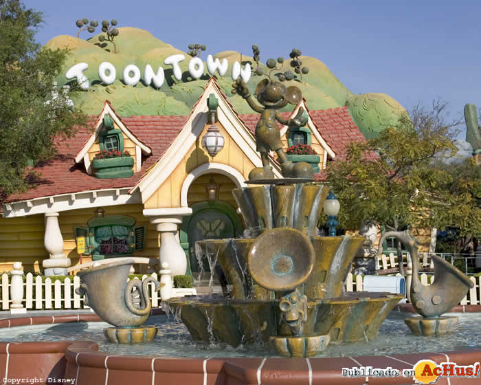 Mickeys Toontown